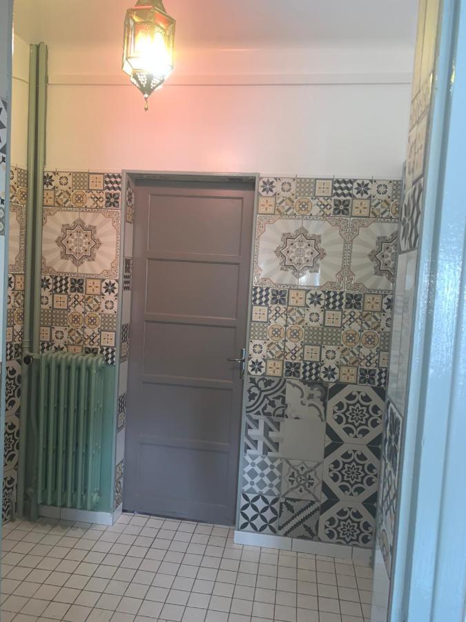 Gite Arcis Sur Aube Villa Buitenkant foto